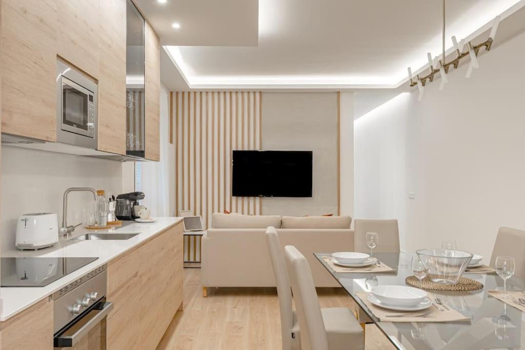 Malasana XI Calle Manuela Malasana 3Br 3Bh Διαμέρισμα Μαδρίτη Εξωτερικό φωτογραφία