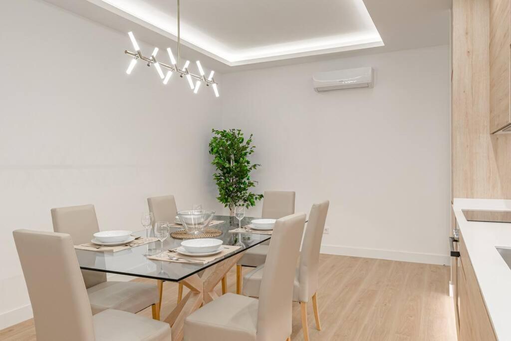 Malasana XI Calle Manuela Malasana 3Br 3Bh Διαμέρισμα Μαδρίτη Εξωτερικό φωτογραφία