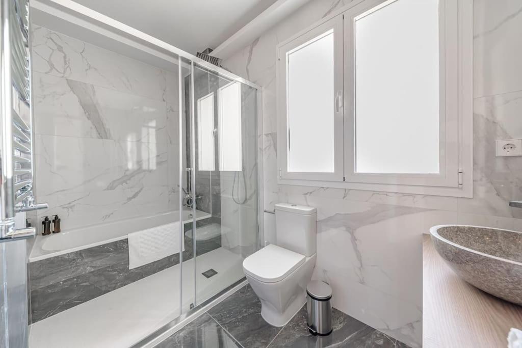 Malasana XI Calle Manuela Malasana 3Br 3Bh Διαμέρισμα Μαδρίτη Εξωτερικό φωτογραφία