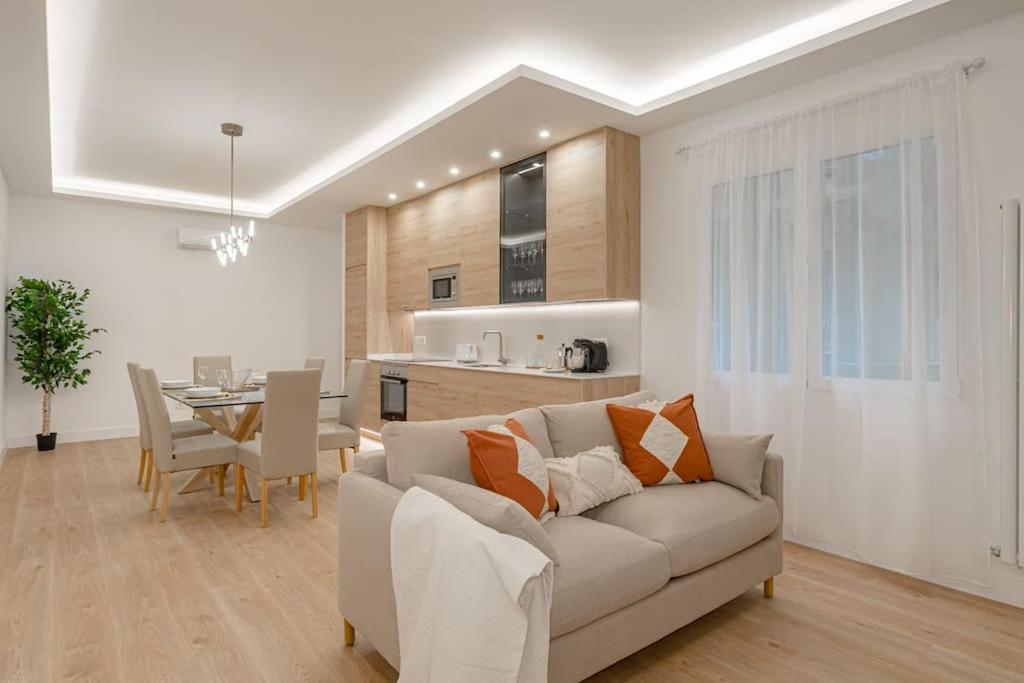 Malasana XI Calle Manuela Malasana 3Br 3Bh Διαμέρισμα Μαδρίτη Εξωτερικό φωτογραφία