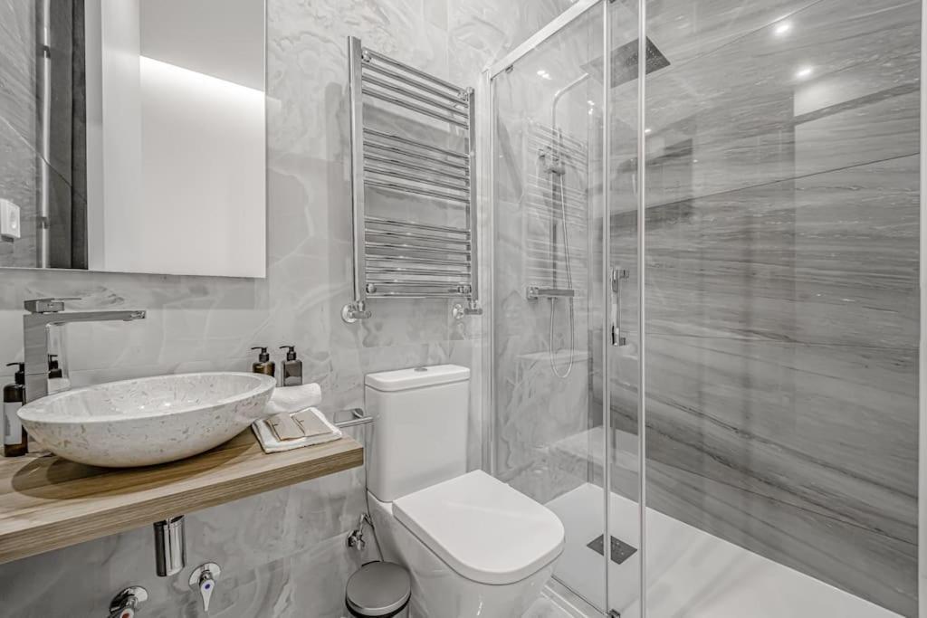 Malasana XI Calle Manuela Malasana 3Br 3Bh Διαμέρισμα Μαδρίτη Εξωτερικό φωτογραφία