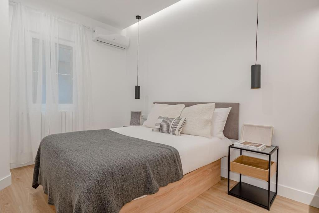 Malasana XI Calle Manuela Malasana 3Br 3Bh Διαμέρισμα Μαδρίτη Εξωτερικό φωτογραφία